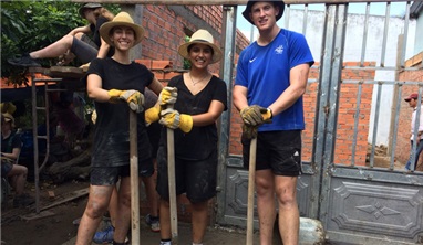 Community Service Tour