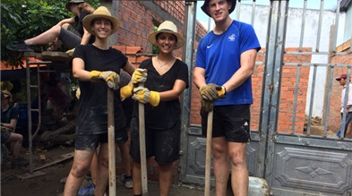 Community Service Tour