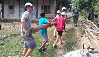 Community Service Tour