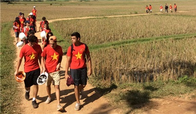 Community Service Tour