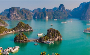 Impressive Halong Bay & Ninh Binh - The Magical Kong's Land