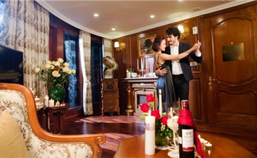 Bai Tu Long Bay Best Experience on Emperor Cruise