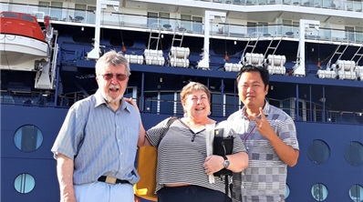 Off Shore Ha Long Bay Day Cruise From Cruise Ship