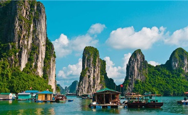 Off Shore Ha Long City Tour