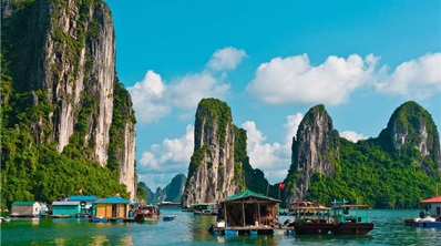 Off Shore Ha Long City Tour