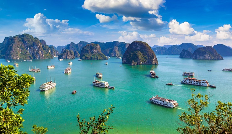 Grand Vietnam 22 Days