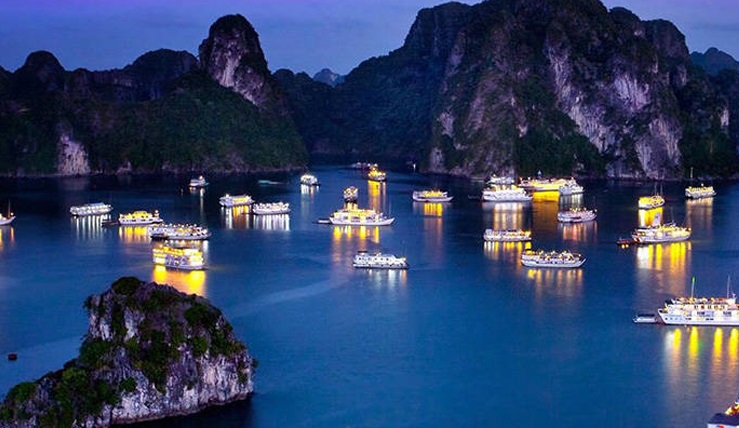Grand Vietnam 22 Days