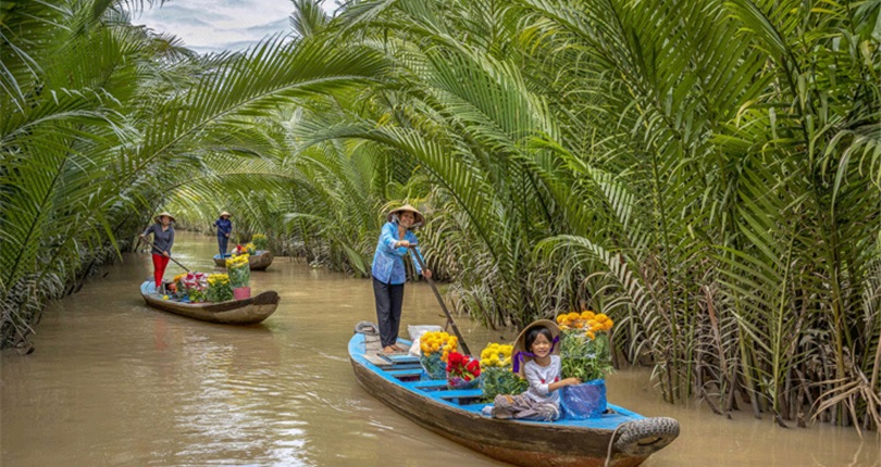 Vietnam Cutural Highlights 15 Days