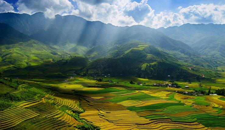 Vietnam Cutural Highlights 15 Days