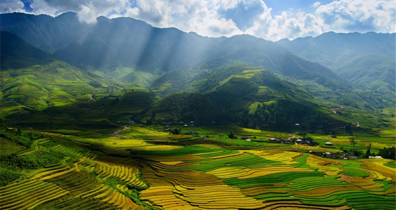 Vietnam Cutural Highlights 15 Days