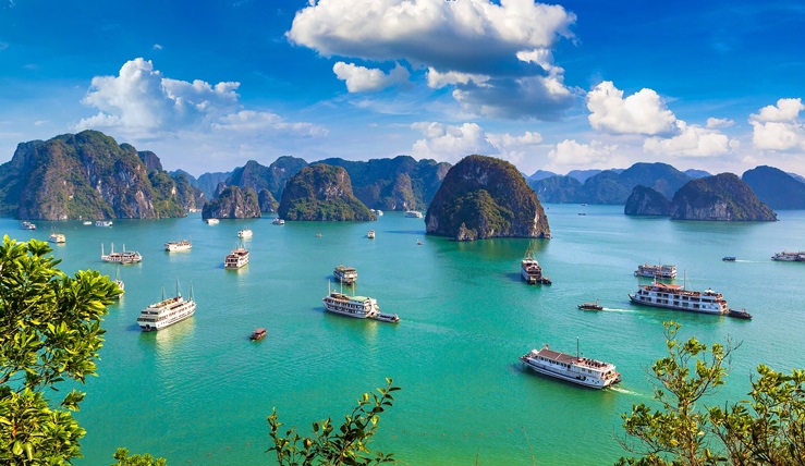 Vietnam Cutural Highlights 15 Days