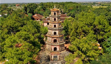 Charming Vietnam 16 Days