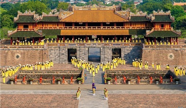 Charming Vietnam 16 Days