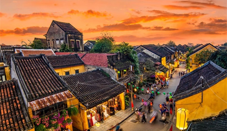 Charming Vietnam 16 Days