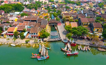 Charming Vietnam 16 Days