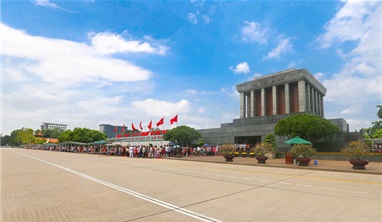 Charming Vietnam 16 Days