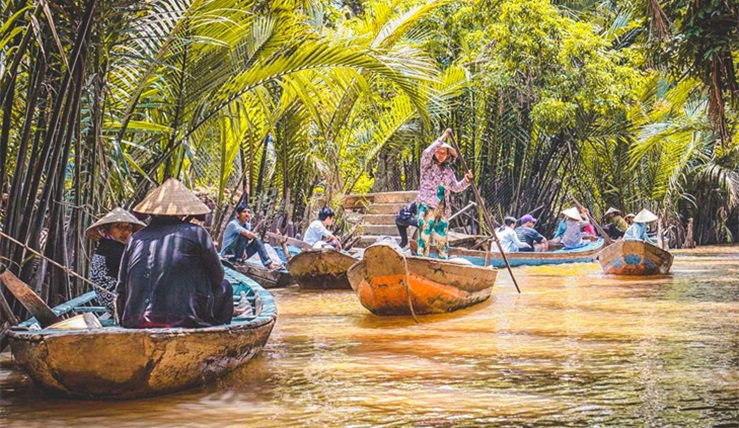 Charming Vietnam 16 Days