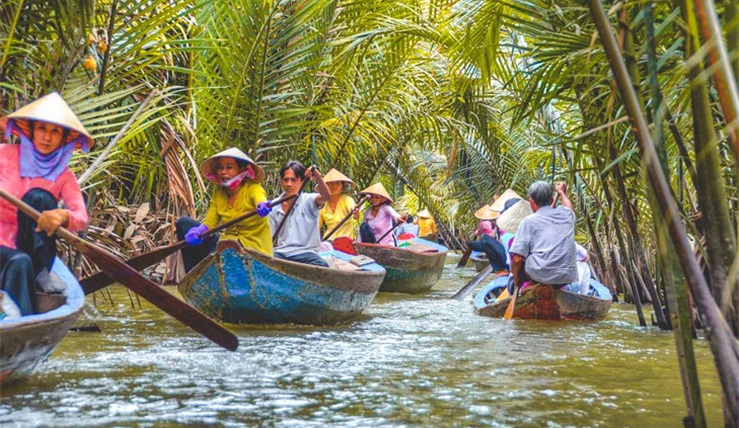 Charming Vietnam 16 Days