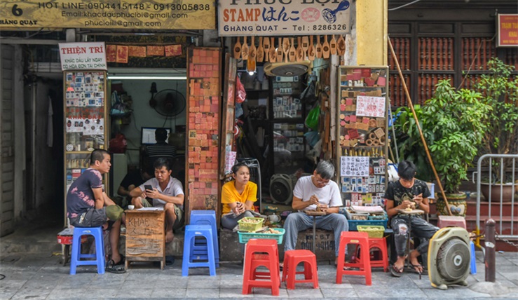 Charming Vietnam 16 Days