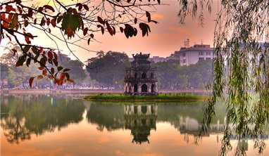 Charming Vietnam 16 Days
