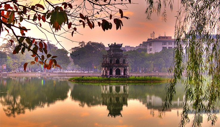 Charming Vietnam 16 Days