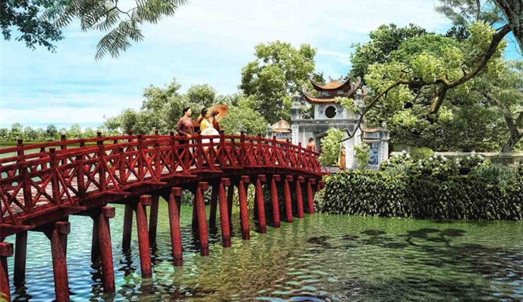 Charming Vietnam 16 Days