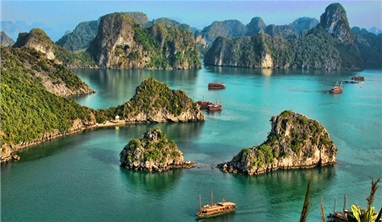 Charming Vietnam 16 Days