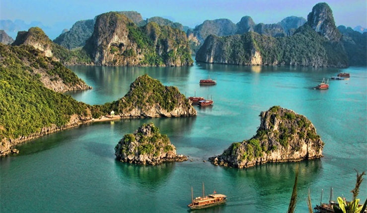 Charming Vietnam 16 Days