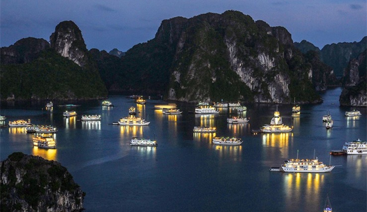 Charming Vietnam 16 Days