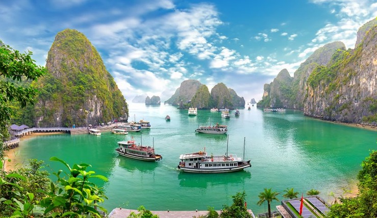 Essential Vietnam 17 Days