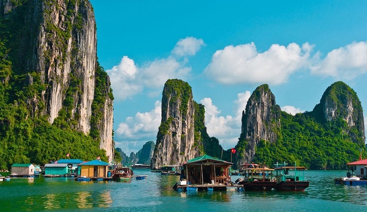 Essential Vietnam 17 Days