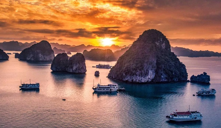 Essential Vietnam 17 Days