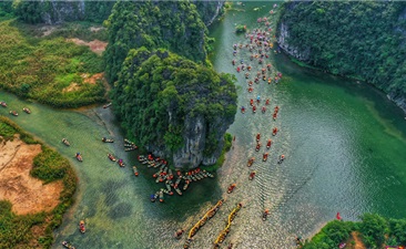 Essential Vietnam 17 Days