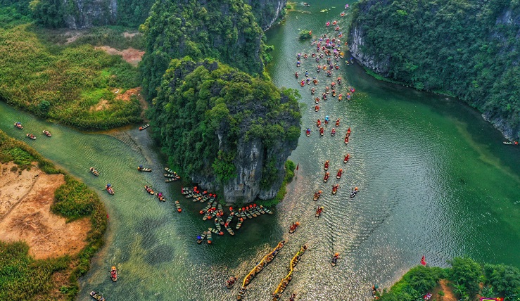 Essential Vietnam 17 Days