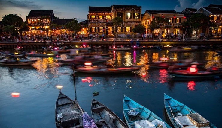 Essential Vietnam 17 Days