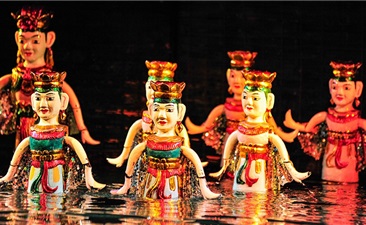 Hanoi A Day City Tour