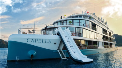 Hanoi - Halong - Lan Ha Bay