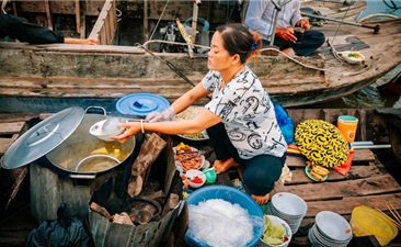Discover Amazing Mekong Delta & River Upstream From HCMC To Phnompenh
