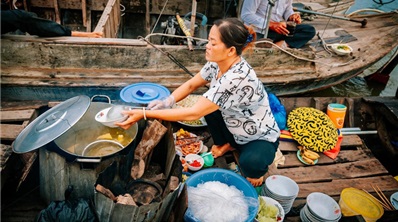Discover Amazing Mekong Delta & River Upstream From HCMC To Phnompenh