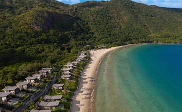 Paradise Escape Con Dao Island