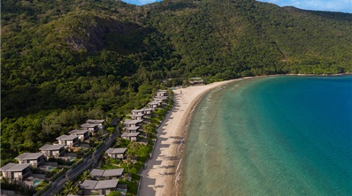 Paradise Escape Con Dao Island