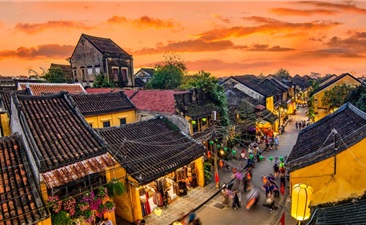 Classic Vietnam Journey