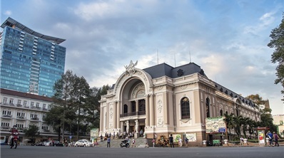 Ho Chi Minh City Highlights & FITO Museum