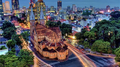 Quick & Slow Ho Chi Minh City & Can Tho City