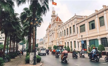 Ho Chi Minh City Tour & Cycling In Ben Tre