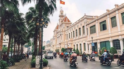 Ho Chi Minh City Tour & Cycling In Ben Tre