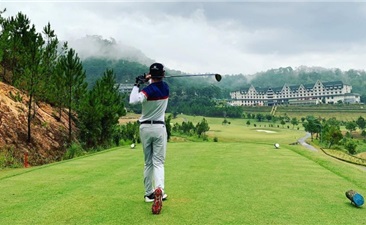 South Vietnam Golf Tour