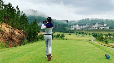 South Vietnam Golf Tour