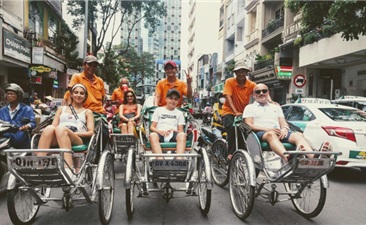 Vietnam’s Allurement