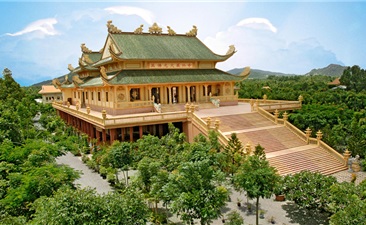 Off Shore Vung Tau City Tour From Cruise Ship